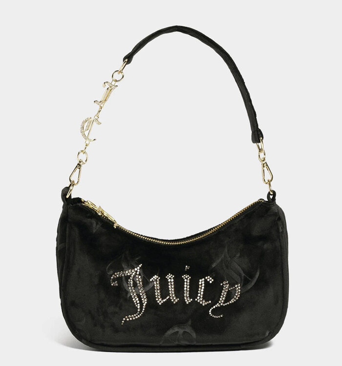 กระเป๋าสะพายไหล่ Monogram จาก Juicy Couture