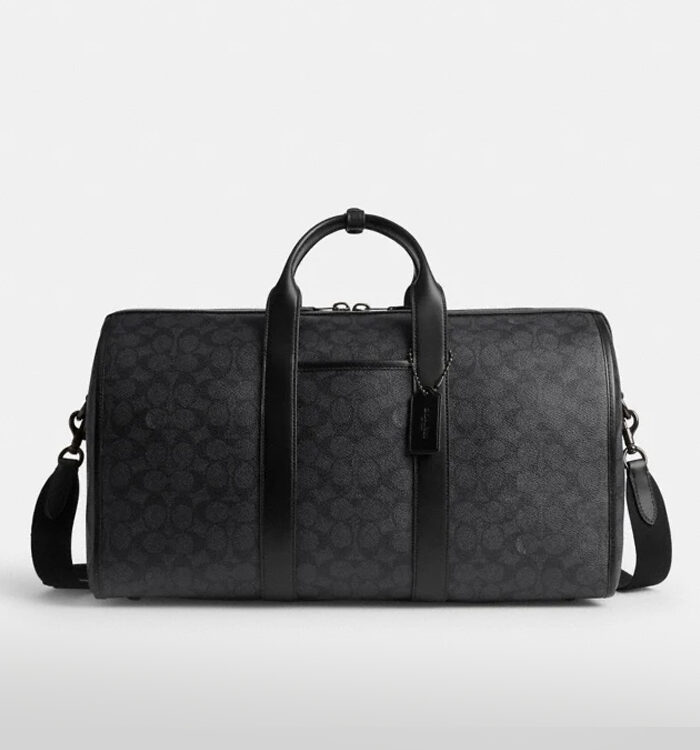 กระเป๋าเดินทางรุ่น Gotham Duffle Bag 45 In Signature Canvas